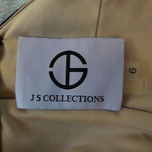 JS Collections Little Black Dress